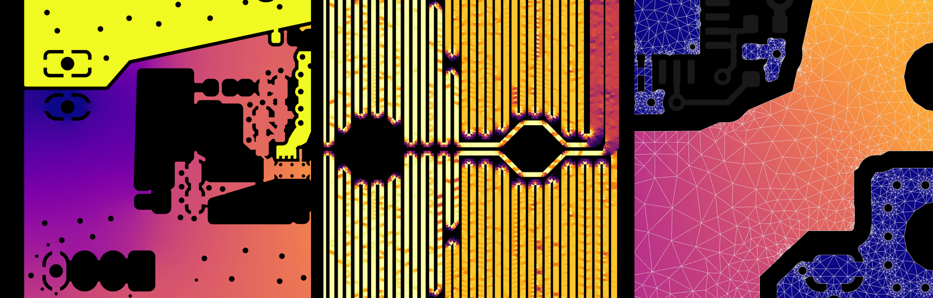 padne — power delivery network analyser for KiCad
